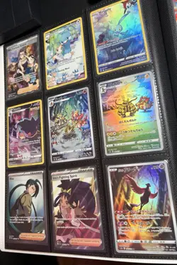 Insane 44 Card Pokemon Lot | XY Era, IR, SAR, Full Art Etc | Binder not included - Image 4