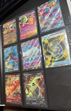 Insane 44 Card Pokemon Lot | XY Era, IR, SAR, Full Art Etc | Binder not included - Image 5