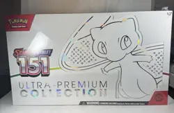 Pokemon 151 UPC Ultra Premium Collection Brand New Sealed US Seller - Image 1