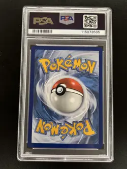 Kingambit svp 130 Pokemon Scarlet & Violet Shrouded Fable Illustration PSA 10 - Image 2