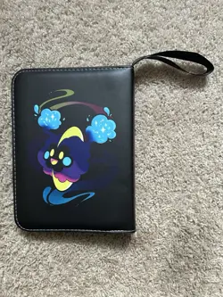 Pokemon TCG Card Binder Mewtwo 4 Pocket Pages - Image 2