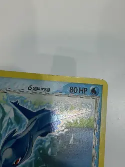 Pokemon Latios 22/110 ex Holon Phantoms Holo Rare Delta Species LP+ - Image 3