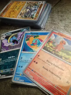 PICK YOUR CARD - Pokemon Scarlet & Violet - 151 Reverse Holo & Holo Card NM - Image 1