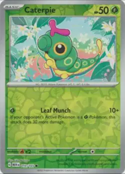PICK YOUR CARD - Pokemon Scarlet & Violet - 151 Reverse Holo & Holo Card NM - Image 4