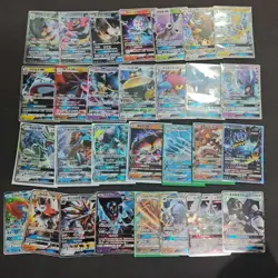 Pokemon TCG RR GX Snorlax Lapras Dragonite Alolan Ninetales Lot 57 FM - Image 3
