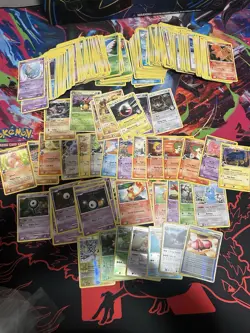 04-10 Pokemon Tcg Lot Of 300+ Delta Species, Ex, Platinum, Diamon And Pearl - Image 1