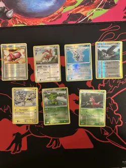 04-10 Pokemon Tcg Lot Of 300+ Delta Species, Ex, Platinum, Diamon And Pearl - Image 2