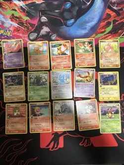 04-10 Pokemon Tcg Lot Of 300+ Delta Species, Ex, Platinum, Diamon And Pearl - Image 4