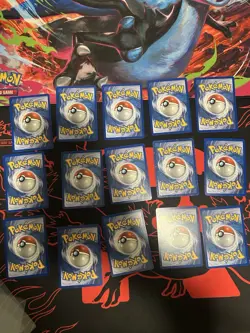 04-10 Pokemon Tcg Lot Of 300+ Delta Species, Ex, Platinum, Diamon And Pearl - Image 5
