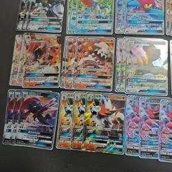Pokemon TCG RR GX Dawn Wings Necrozma Melmetal Celesteela Lot 57 FM - Image 4