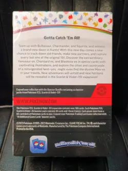 Pokemon TCG, Scarlet and Violet 151 Booster Bundle (6 Packs), Factory Sealed NEW - Image 2