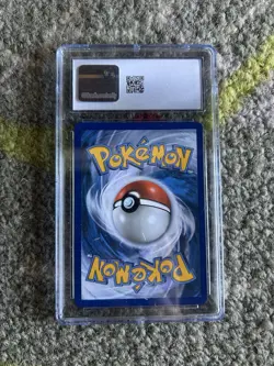 Pokemon Celebrations Umbreon Gold Star #17/17 Classic Collection, Graded CGC 8.5 - Image 2