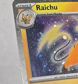 Pokemon 151 Sam’s Club Mini Tin 4 Cosmos Holo Promos. 4 SWIRLS TOTAL! - Image 4