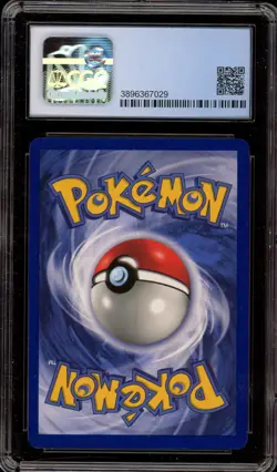 Pokemon Clefairy Doll Base Set Unlimited Rare #70 CGC 8.5 - Image 2