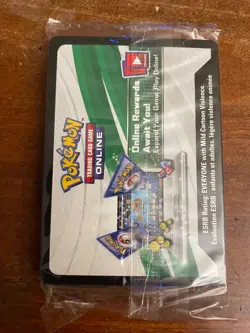 Pokemon Wash Rotom Holo Prerelease Promo SM Ultra Prism SM94 Sealed Pack - Image 2
