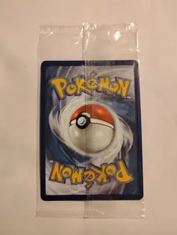 Eevee VMAX SWSH087 Black Star Promo Full Art Holo Pokemon TCG Sealed - Image 2