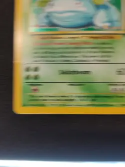 Pokemon TCG Venusaur Base Set 2 Holo Unlimited Rare - Image 2