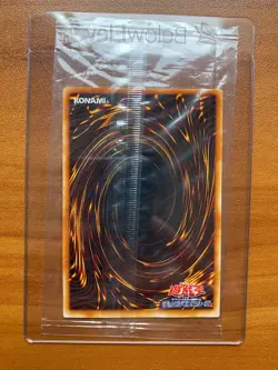 Yugioh JAPANESE Ultimate Chaos Emperor Dragon Envoy of the End BPT-J02 SEALED - Image 2