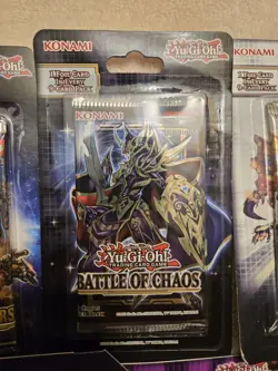 Yugioh 7X Modern Pack Bundle Booster Pack Lot Authentic YU GI OH TCG - Image 3