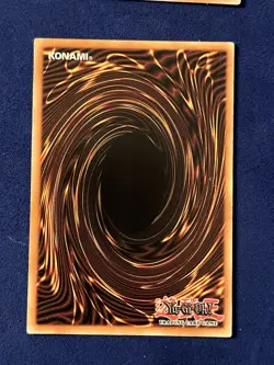 Yu-Gi-Oh! TCG Blue Eyes White Dragon Custom Starlight Ghost Wave Blue Eyes - Image 2