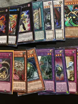 Yu-Gi-Oh LOT OF x20 Holo Cards Lightly Played Secret Rares! Sale - Image 5