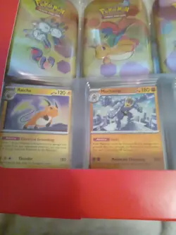 Pokemon Scarlet & Violet 151 (4 Mini Tins + 4 Promo Cards Bundle) SAMS CLUB - Image 2