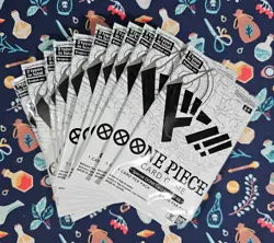 12x One Piece TCG (OP-12) Special DON!! Card DP-08 - Legacy of The Master SEALED - Image 1