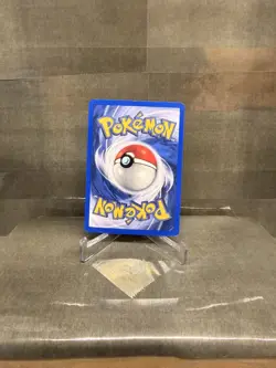 Pokemon TCG Card Brock Gym Heroes 2000 Unlimited Holo Rare, Card 15/132 - Image 2