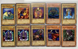 Yu-Gi-Oh! TCG Spellcaster Card Assortment Pack Of 10 - Image 1