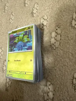 Pokemon Phantasmal Flames Almost Complete Set Holo/ Reverse Holo, 64 Cards - Image 1
