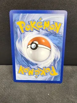 Oshawott Illustration Rare Pokemon card White Flare 105/086 ENGLISH - Image 2
