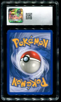 CGC 9 Ho-Oh Reverse Holo Skyridge 2003 Pokemon Card #149 - Image 2