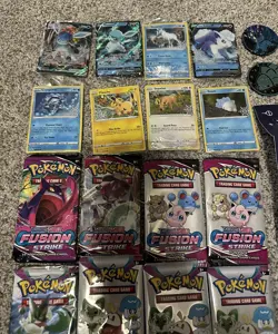 Pokemon TCG 2023 Holiday (Advent) Calendar Contents, Packs And Stamped Cards Etc - Image 4