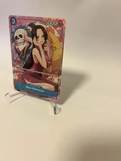 Boa Hancock (Alt Art) OP13-051 R Carrying on His Will - ONE PIECE Card ENGLISH - Image 3