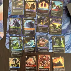 Riftbound Origins Lot - 31 Foils and 180+ Non Foil Cards - Image 1