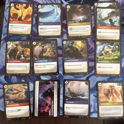 Riftbound Origins Lot - 31 Foils and 180+ Non Foil Cards - Image 2