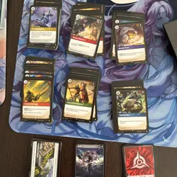 Riftbound Origins Lot - 31 Foils and 180+ Non Foil Cards - Image 3
