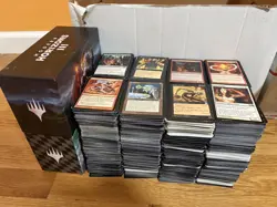 MTG Magic Lot Of Over 4,200 Cards: Valuable Old Cards and Rares NM-HP, Rev-AVA - Image 3