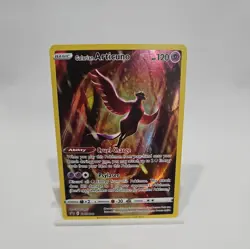 Galarian Articuno SWSH282 SWSH: Sword & Shield Promo Cards Holo - Image 1
