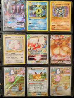Lot of 18 Holo Rare Pokemon Cards, Various Sets, Modern-Era (LP to NM) - Image 1
