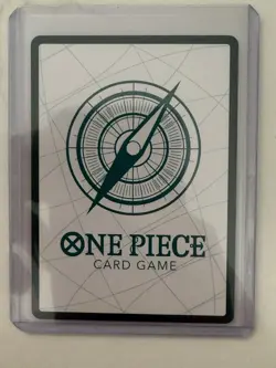 One Piece TCG - PRB-02 The Best English - DON!! Card (Shirahoshi) (Gold) - Image 2