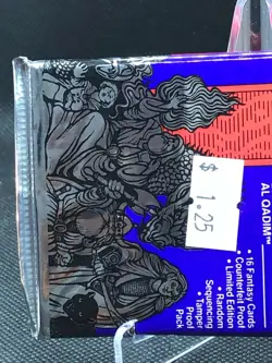TSR 1992 Series Fantasy Cards Part 1 Sealed Pack of 16. Dungeons & Dragons - Image 4