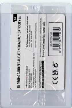 Pokemon TCG Illustration Contest 2024 Promo Cards SEALED (All 3 Promos) - Image 2