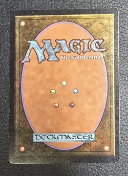 Llanowar Elves Limited Edition - Beta Edition Regular MTG Magic Vintage Card - Image 2