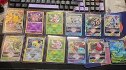 Pokemon TCG Silver Tempest Insane Lot of 12 cards - /195 - #pkU Radiants lugia - Image 1