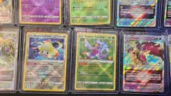 Pokemon TCG Silver Tempest Insane Lot of 12 cards - /195 - #pkU Radiants lugia - Image 4