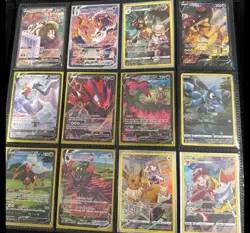 Pokemon TCG Bulk Lot 100 Mixed Cards Random Card Selection Holos/Reverse Holos - Image 2