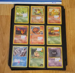 Pokemon TCG Trading Card Collection Binder Set #012 - Image 2