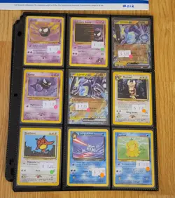 Pokemon TCG Trading Card Collection Binder Set #012 - Image 3