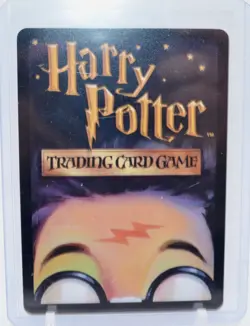 Harry Potter Trading Card Game Fluffy Holo 4/80 - Image 2